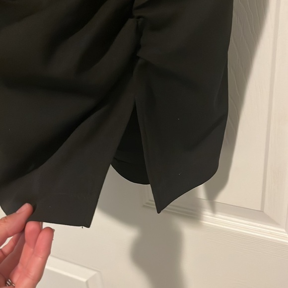 Women’s black dress - Picture 4 of 5